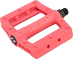 Fyxation Gates Slim Pedals (Pink)