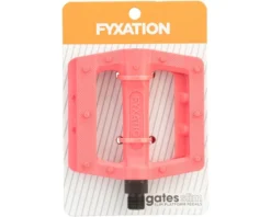 Fyxation Gates Slim Pedals (Pink) -Specialized Sales 2024 pd1048 2