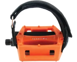 Fyxation Gates Pedal Straps (Black) (Pair) -Specialized Sales 2024 pd1051 1