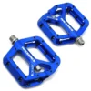 Race Face Aeffect Platform Pedals (Blue)