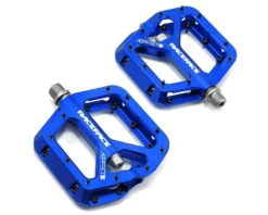Race Face Aeffect Platform Pedals (Blue)