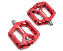 Race Face Aeffect Platform Pedals (Red)