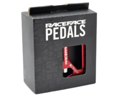 Race Face Aeffect Platform Pedals (Red) -Specialized Sales 2024 pd13aered 3