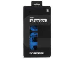 Race Face Chester Composite Platform Pedals (Blue) -Specialized Sales 2024 pd20cheblu 2