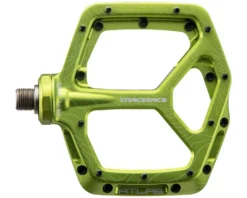 Race Face Atlas Platform Pedals (Green) -Specialized Sales 2024 pd22atlasgrn 1