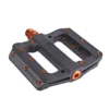 Fyxation Mesa MP Subzero Pedals (Black/Orange) (Winter Pedals)
