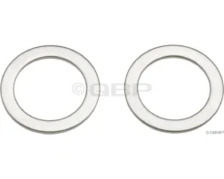 Wheels Manufacturing Pedal Washers (5 Pairs) (1.2mm)