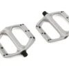 Spank Spoon DC Pedals (Raw Silver)