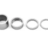 Chris-king Chris King Headset Spacer Kit (Silver) (1-1/8")
