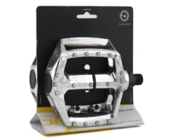 Sunlite MX Alloy Platform Pedals (Silver) (9/16") -Specialized Sales 2024 pl502sld 1