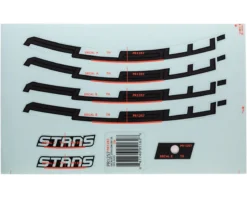 Stan's Flow CB7 Rim Decal Set (Black) (29" / 622 ISO)