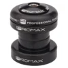 Promax PI-1 Press-in 1" Headset (Black) (Alloy Sealed Bearing) (EC30/25.4) (EC30/26)