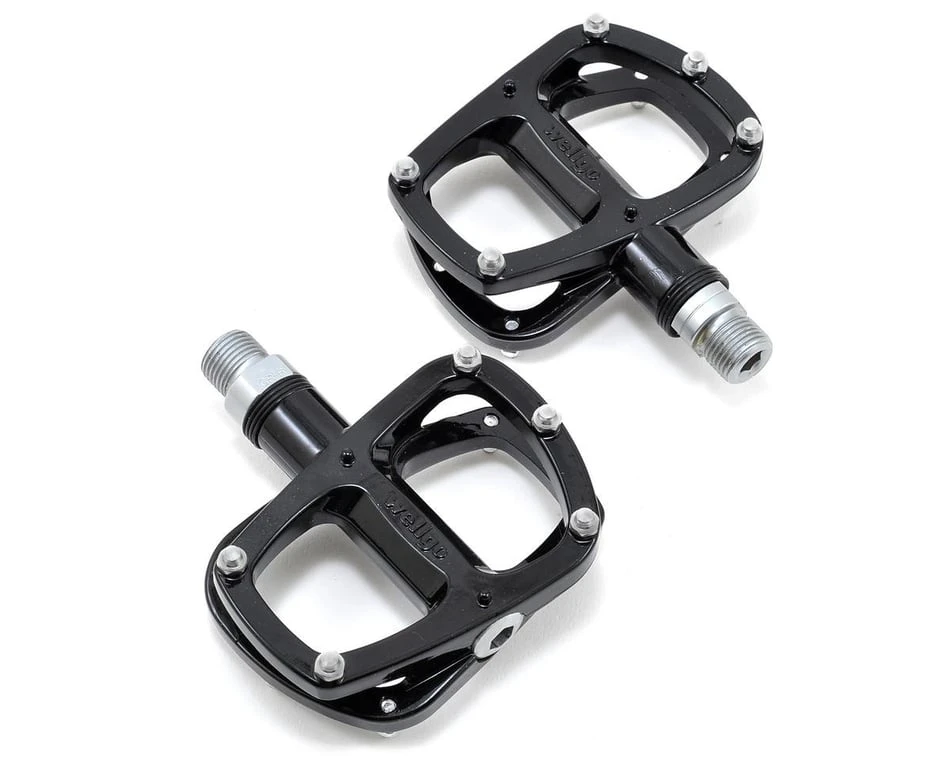 Wellgo R146 Pedals (Black) (9/16") 1 Wellgo R146 Pedals (Black) (9/16")