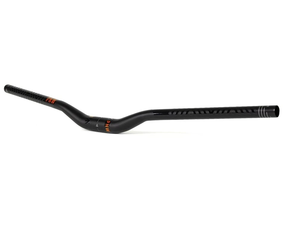 PNW Components Gen 3 Range Handlebar (Safety Orange) (31.8mm Clamp) (30mm Rise) (800mm) (5/10° Sweep) 1 PNW Components Gen 3 Range Handlebar (Safety Orange) (31.8mm Clamp) (30mm Rise) (800mm) (5/10° Sweep)