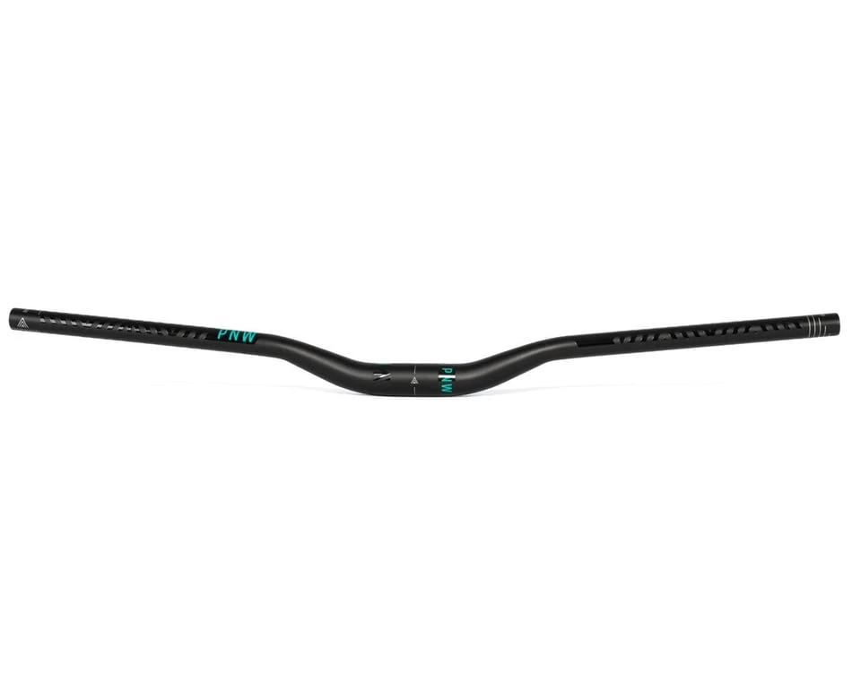 PNW Components Gen 3 Range Handlebar (Seafoam Teal) (31.8mm Clamp) (30mm Rise) (800mm) (5/10° Sweep) 2 PNW Components Gen 3 Range Handlebar (Seafoam Teal) (31.8mm Clamp) (30mm Rise) (800mm) (5/10° Sweep) - Image 2