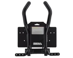 Profile Design Legacy II Aluminum Aerobar (Black) (w/ ZB Bracket & Venturi Armrest) -Specialized Sales 2024 rhlgc21 2