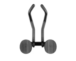 Profile Design Legacy II Aluminum Aerobar (Black) (w/ ZB Bracket & Venturi Armrest) -Specialized Sales 2024 rhlgc21 4