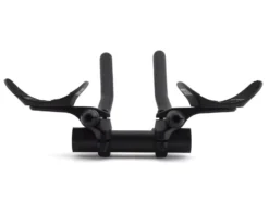 Profile Design Sonic Ergo 50a Double Ski-Bend Aluminum Clip-On Aerobar (Black) -Specialized Sales 2024 rhsnc501 3