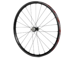 Fulcrum Rapid Red 3 Rear Wheel (Black) (Campagnolo N3W) (12 X 142mm) (700c / 622 ISO) (Centerlock) (Tubeless)