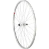 Sta-Tru Rear Road Wheel (Silver) (27" X 1.25") (Freewheel) (QR X 126mm) (27" / 630 ISO)