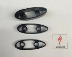 Specialized 2011-16 Shiv TT Handlebar Spacers (Left Side) (5/10/20mm)