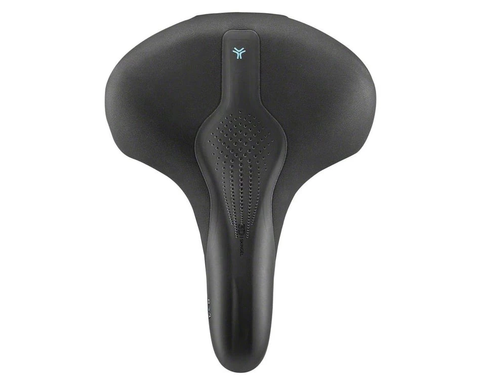 Selle Royal Freeway Fit Relaxed Saddle (Black) (Steel Rails) (210mm) 1 Selle Royal Freeway Fit Relaxed Saddle (Black) (Steel Rails) (210mm)