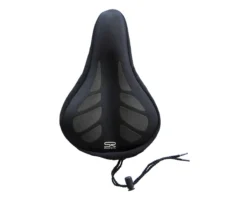 Selle Royal Medium Gel Seat Cover (Black)