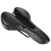 Selle Royal Respiro Athletic Saddle (Black) (Manganese Rails) (163mm)