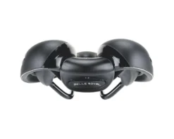 Selle Royal Respiro Athletic Saddle (Black) (Manganese Rails) (163mm) 7 Selle Royal Respiro Athletic Saddle (Black) (Manganese Rails) (163mm) -Specialized Sales 2024 s1900410 3