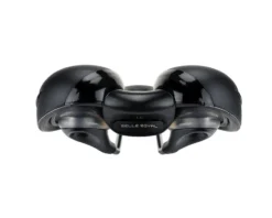 Selle Royal Men's Respiro Moderate Saddle (Black) (Manganese Rails) (182mm) 9 Selle Royal Men's Respiro Moderate Saddle (Black) (Manganese Rails) (182mm) -Specialized Sales 2024 s1900411 3
