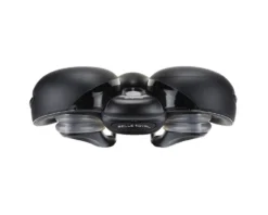 Selle Royal Men's Respiro Moderate Saddle (Black) (Manganese Rails) (182mm) 11 Selle Royal Men's Respiro Moderate Saddle (Black) (Manganese Rails) (182mm) -Specialized Sales 2024 s1900411 5