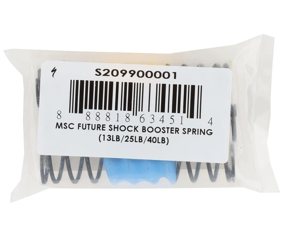 Specialized Future Shock Booster Spring Pack (13lb/25lb/40lb) 2 Specialized Future Shock Booster Spring Pack (13lb/25lb/40lb) - Image 2
