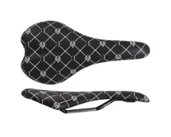 Cinelli Crest Saddle (Smile) (Chromoly Rails) (147mm)