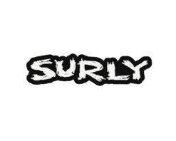 Surly Logo Sticker (12 X 2.73")