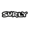 Surly Logo Sticker 6.4" X 1.75"