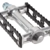MKS Sylvan Touring Pedals (Black/Silver)