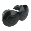 Cinelli Road Bar Plugs (Black)