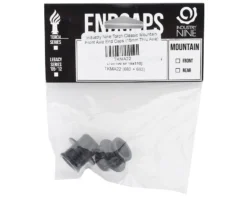 Industry-nine Industry Nine Torch Classic Mountain Front Axle End Caps (Thru Axle) (15mm) (Centerlock) -Specialized Sales 2024 tkma22 1