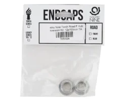 Industry-nine Industry Nine Torch Road Hub Conversion Kit (Front) (Thru Axle) (12 X 100mm) (6-Bolt) -Specialized Sales 2024 tkra04 1