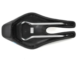ISM PM 2.0 Mountain Saddle (Black) (Chromoly Rails) (130mm) 8 ISM PM 2.0 Mountain Saddle (Black) (Chromoly Rails) (130mm) -Specialized Sales 2024 vl9106blk 3