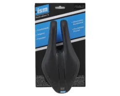 ISM PM 2.0 Mountain Saddle (Black) (Chromoly Rails) (130mm) 9 ISM PM 2.0 Mountain Saddle (Black) (Chromoly Rails) (130mm) -Specialized Sales 2024 vl9106blk 4