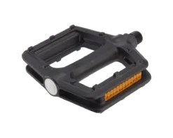 VP Components Grind Pedals (Black) (Plastic)
