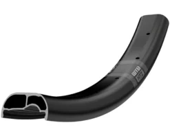 WTB HTZ I35 Disc Rim (Black) (32H) (Presta) (27.5" / 584 ISO) -Specialized Sales 2024 w020 0603 2