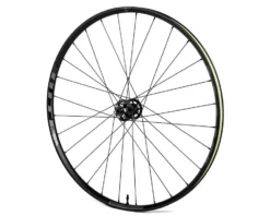 WTB Proterra Light I23 Front Wheel (Black) (12 X 100mm) (700c / 622 ISO) (6-Bolt) (Tubeless)