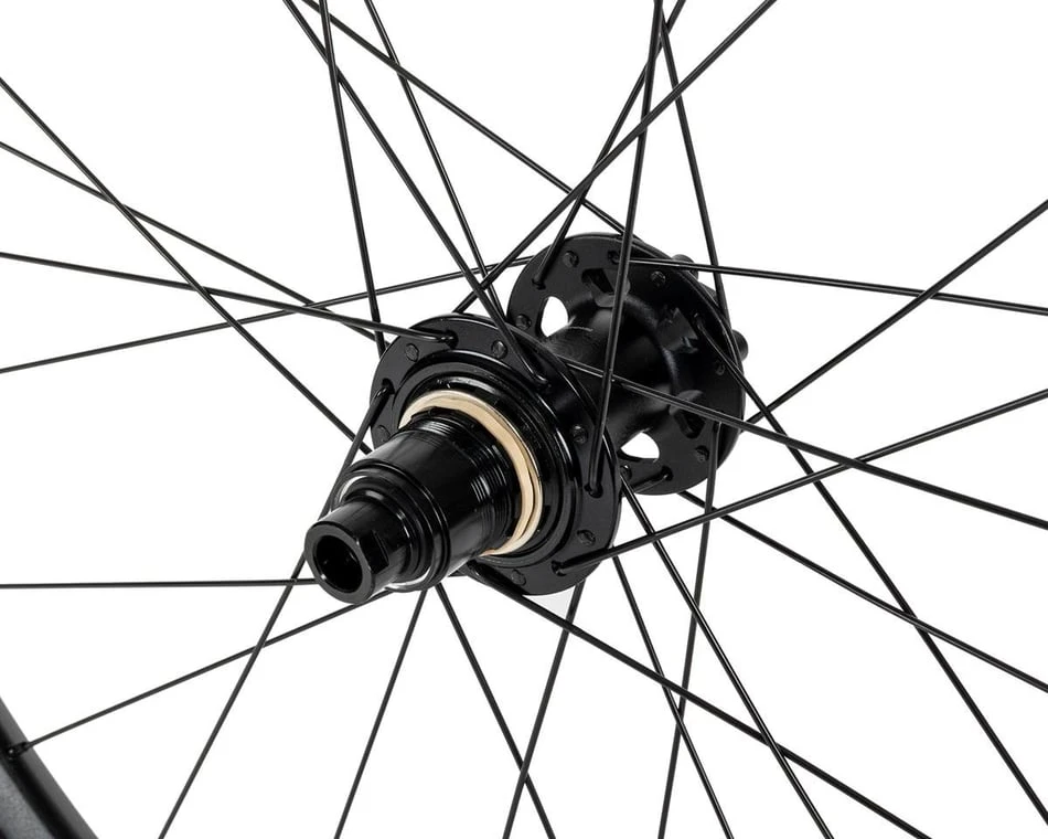 WTB Proterra Light I25 Rear Wheel (Black) (SRAM XD) (12 X 142mm) (650b / 584 ISO) (6-Bolt) (Tubeless) 2 WTB Proterra Light I25 Rear Wheel (Black) (SRAM XD) (12 X 142mm) (650b / 584 ISO) (6-Bolt) (Tubeless) - Image 2