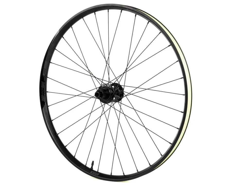 WTB Proterra Tough I30 Rear Wheel (Black) (Micro Spline) (12 X 148mm (Boost)) (27.5" / 584 ISO) (6-Bolt) (Tubeless) 1 WTB Proterra Tough I30 Rear Wheel (Black) (Micro Spline) (12 X 148mm (Boost)) (27.5" / 584 ISO) (6-Bolt) (Tubeless)