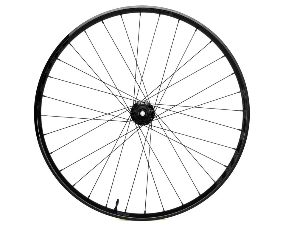 WTB Proterra Tough I30 Rear Wheel (Black) (Micro Spline) (12 X 148mm (Boost)) (27.5" / 584 ISO) (6-Bolt) (Tubeless) 3 WTB Proterra Tough I30 Rear Wheel (Black) (Micro Spline) (12 X 148mm (Boost)) (27.5" / 584 ISO) (6-Bolt) (Tubeless) - Image 3