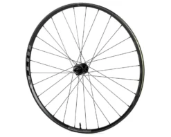 WTB Proterra Light I23 Front Wheel (Black) (12 X 100mm) (700c / 622 ISO) (Centerlock) (Tubeless)