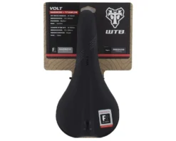 WTB Volt Saddle (Black) (Titanium Rails) (Narrow) (135mm) -Specialized Sales 2024 w065 0582 4