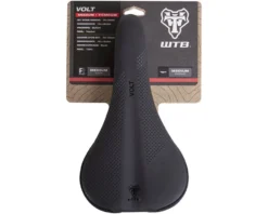 WTB Volt Saddle (Black) (Titanium Rails) (Narrow) (135mm) -Specialized Sales 2024 w065 0582 5